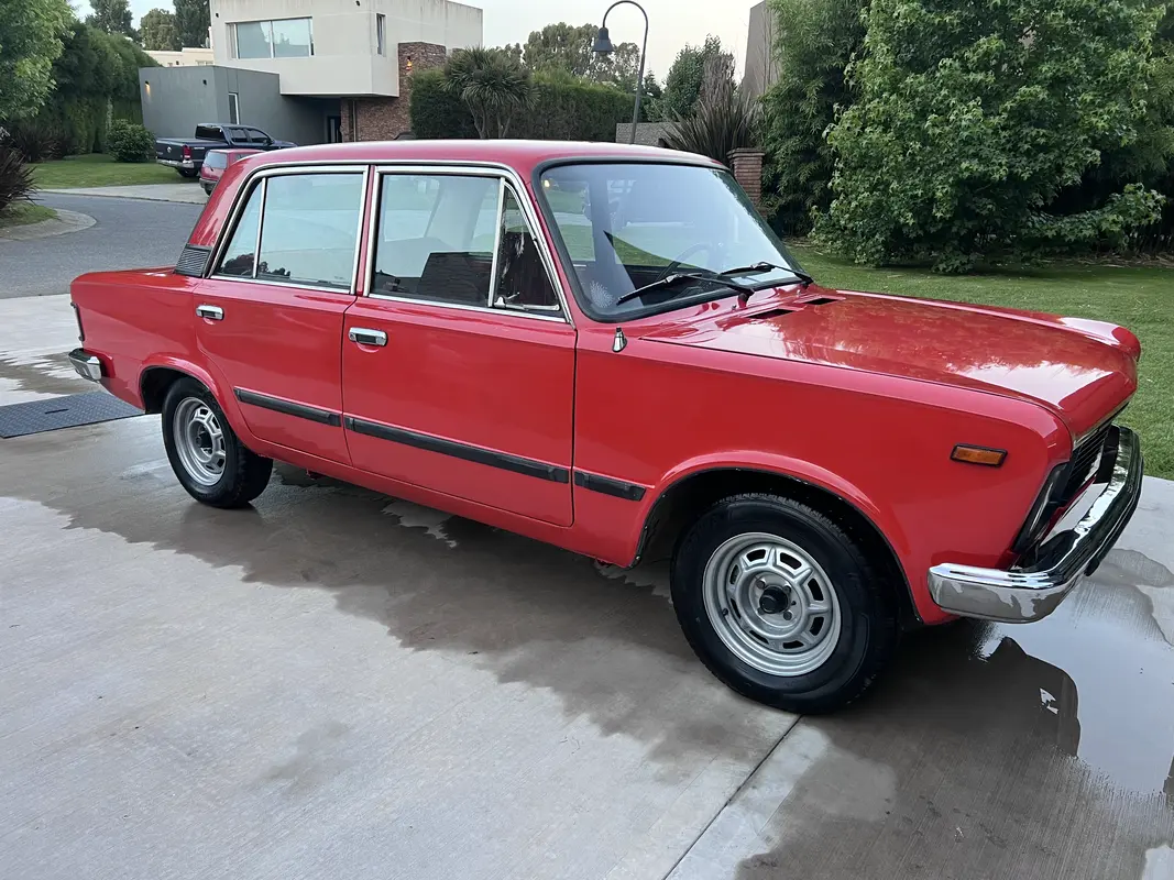 Mirá esta publicación de Fiat 125