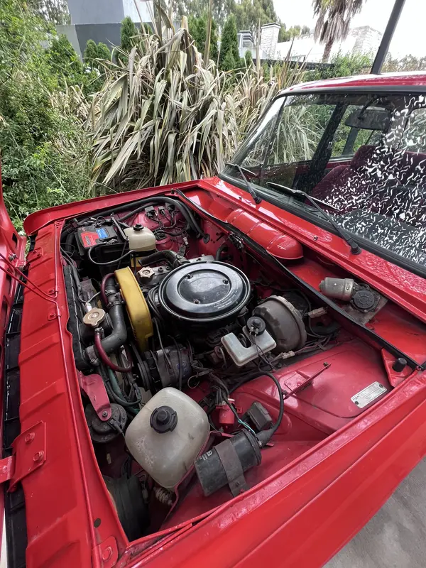 Mirá esta publicación de Fiat 125