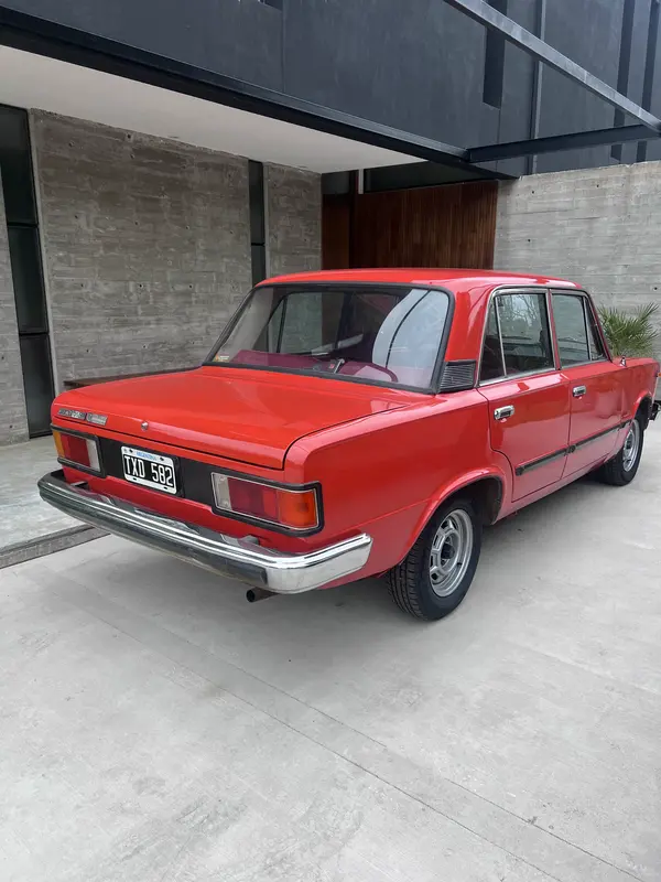 Mirá esta publicación de Fiat 125