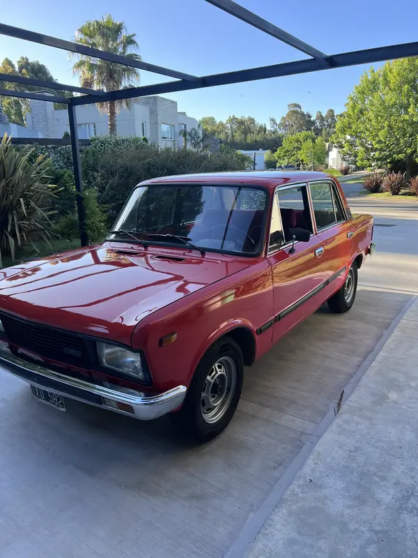 Mirá esta publicación de Fiat 125