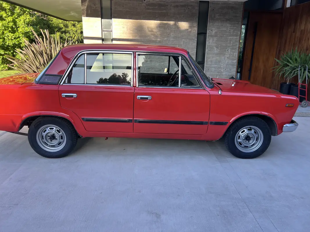 Mirá esta publicación de Fiat 125