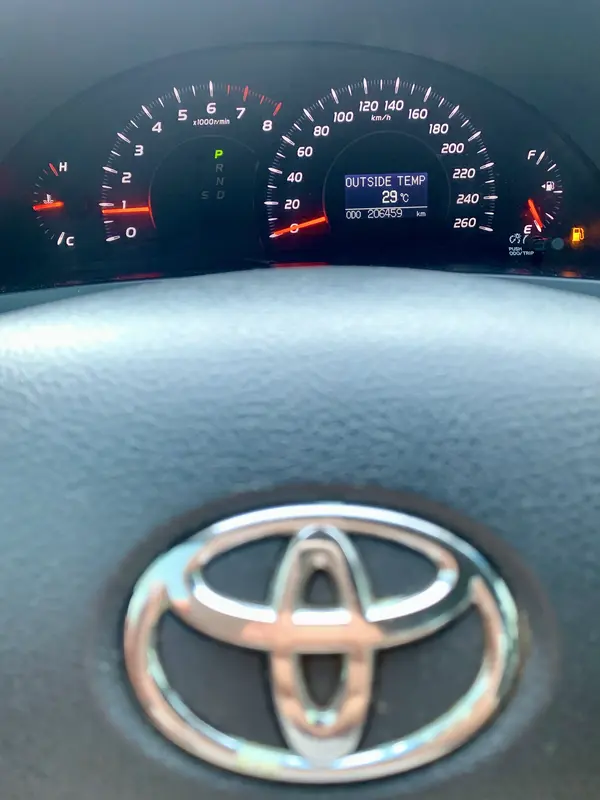 Mirá esta publicación de Toyota Camry