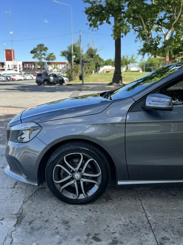 Mirá esta publicación de Mercedes Benz Clase A