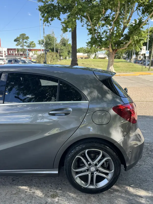 Mirá esta publicación de Mercedes Benz Clase A