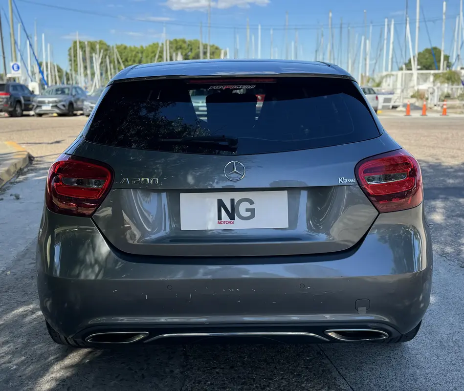 Mirá esta publicación de Mercedes Benz Clase A