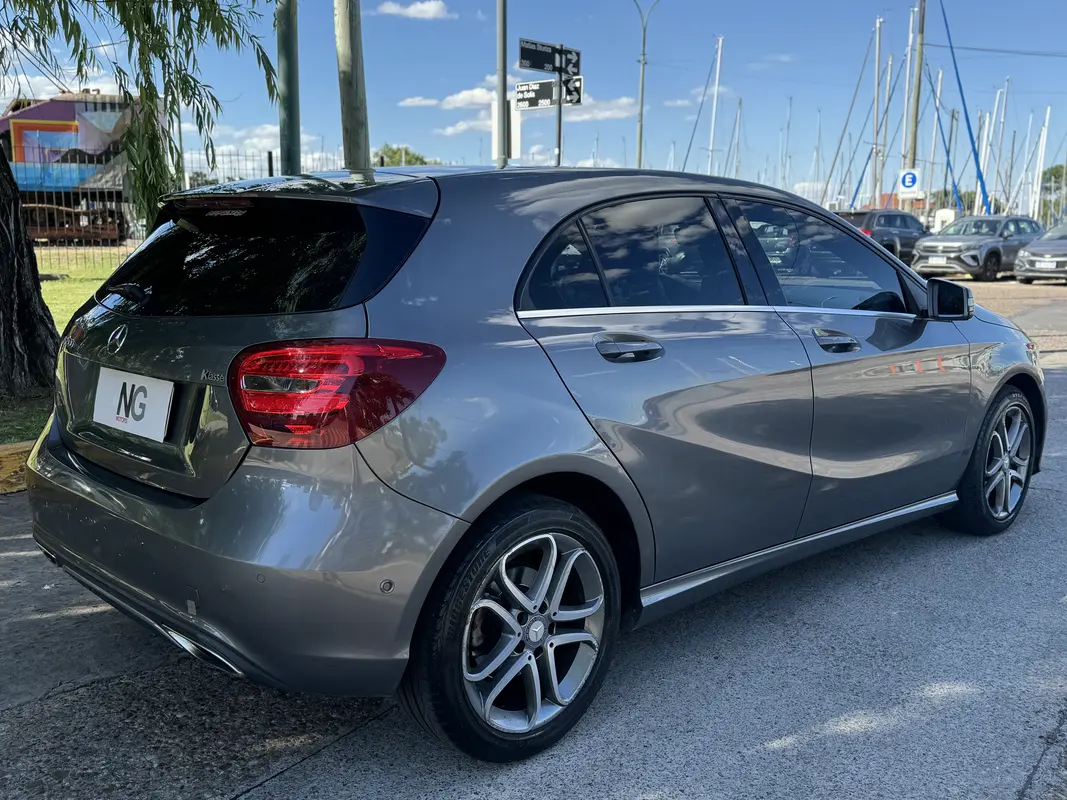 Mirá esta publicación de Mercedes Benz Clase A