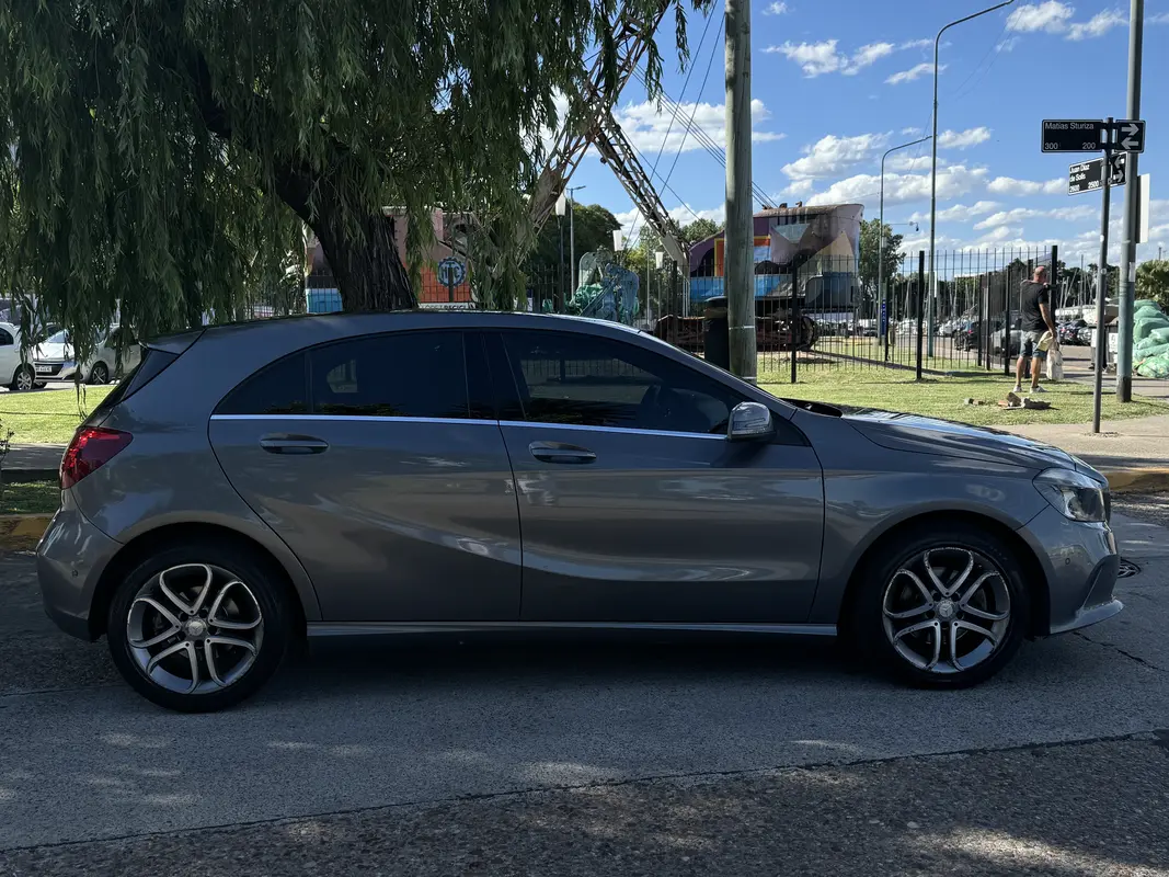 Mirá esta publicación de Mercedes Benz Clase A