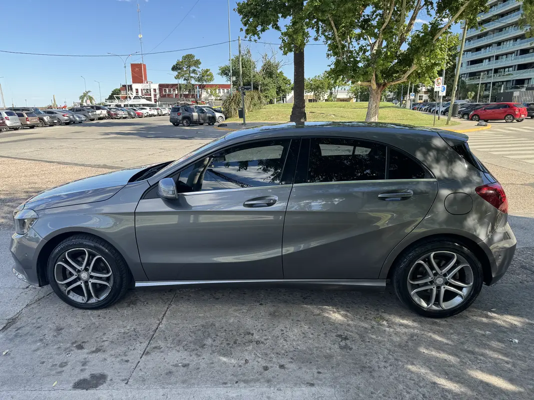 Mirá esta publicación de Mercedes Benz Clase A