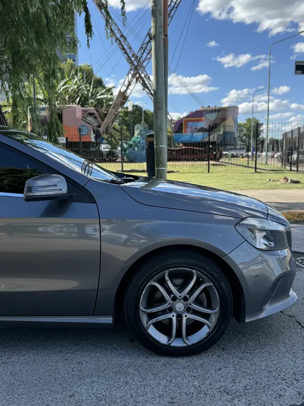 Mirá esta publicación de Mercedes Benz Clase A