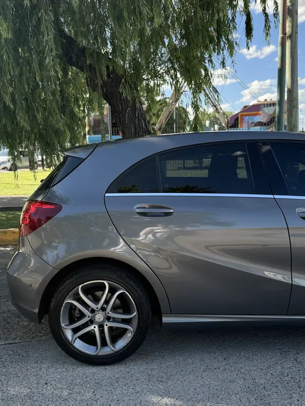 Mirá esta publicación de Mercedes Benz Clase A