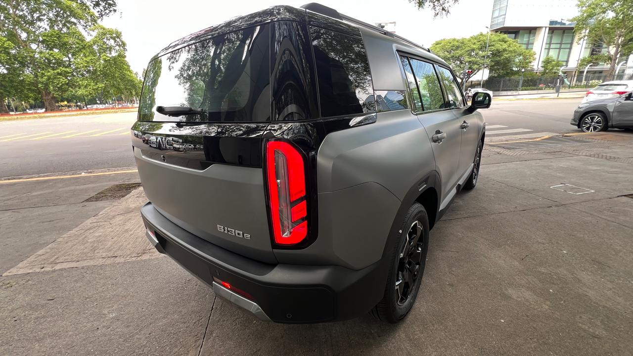 Mirá esta publicación de Baic Bj 30