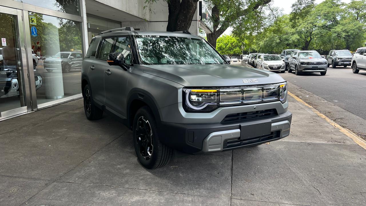 Mirá esta publicación de Baic Bj 30