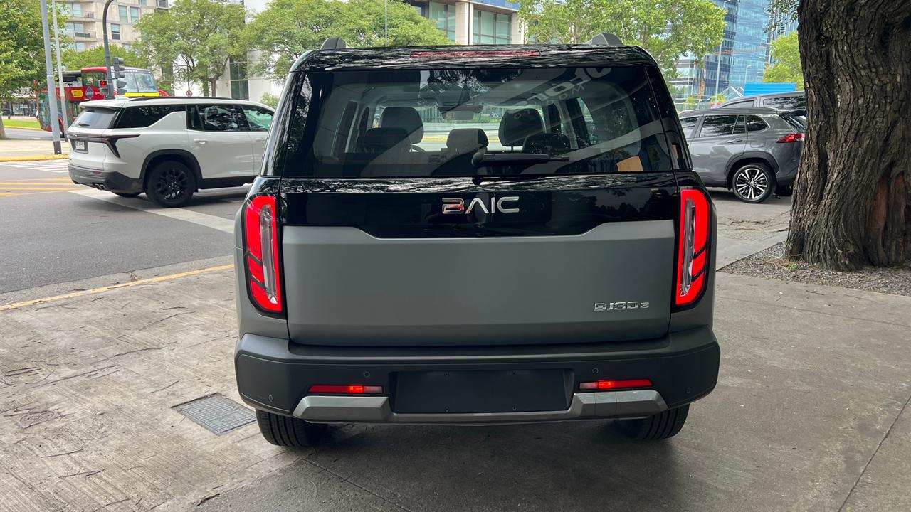 Mirá esta publicación de Baic Bj 30