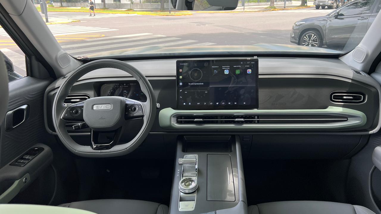 Mirá esta publicación de Baic Bj 30