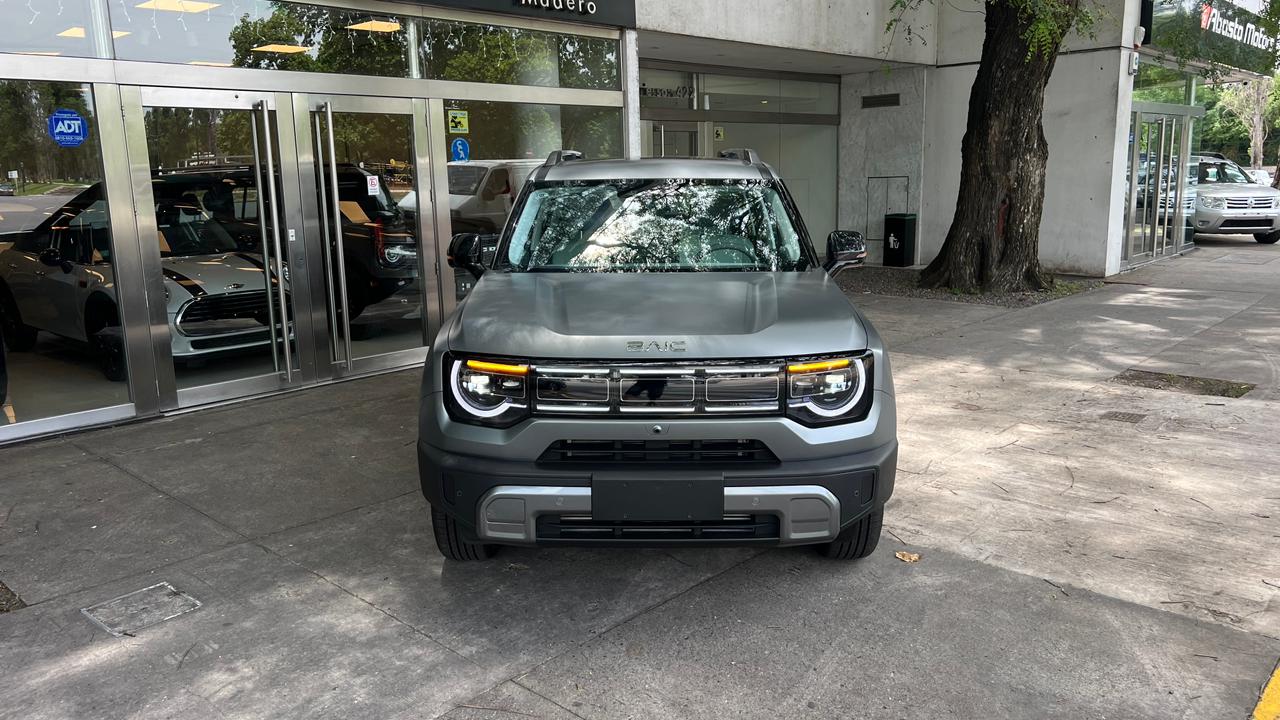 Mirá esta publicación de Baic Bj 30