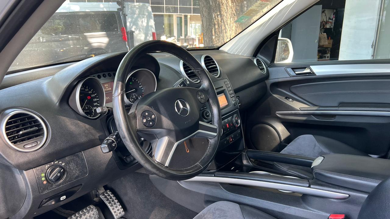 Mirá esta publicación de Mercedes Benz ML