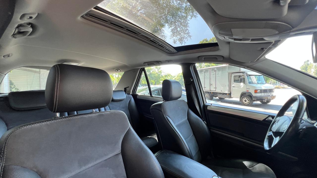 Mirá esta publicación de Mercedes Benz ML