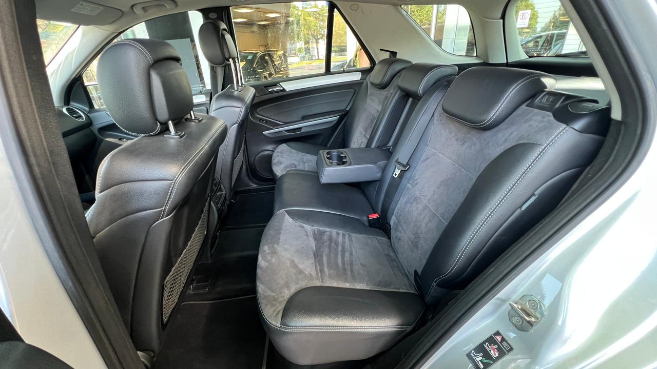 Mirá esta publicación de Mercedes Benz ML