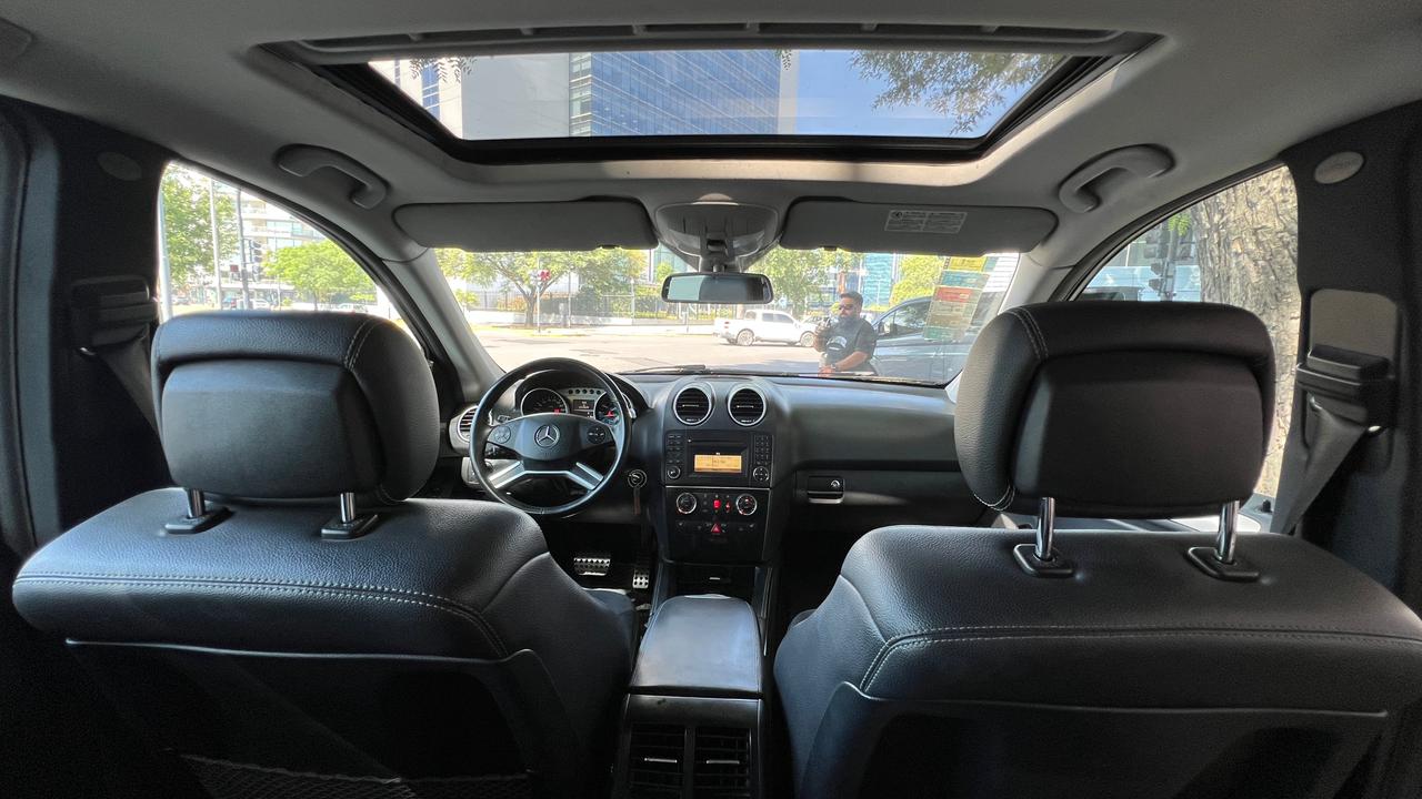 Mirá esta publicación de Mercedes Benz ML