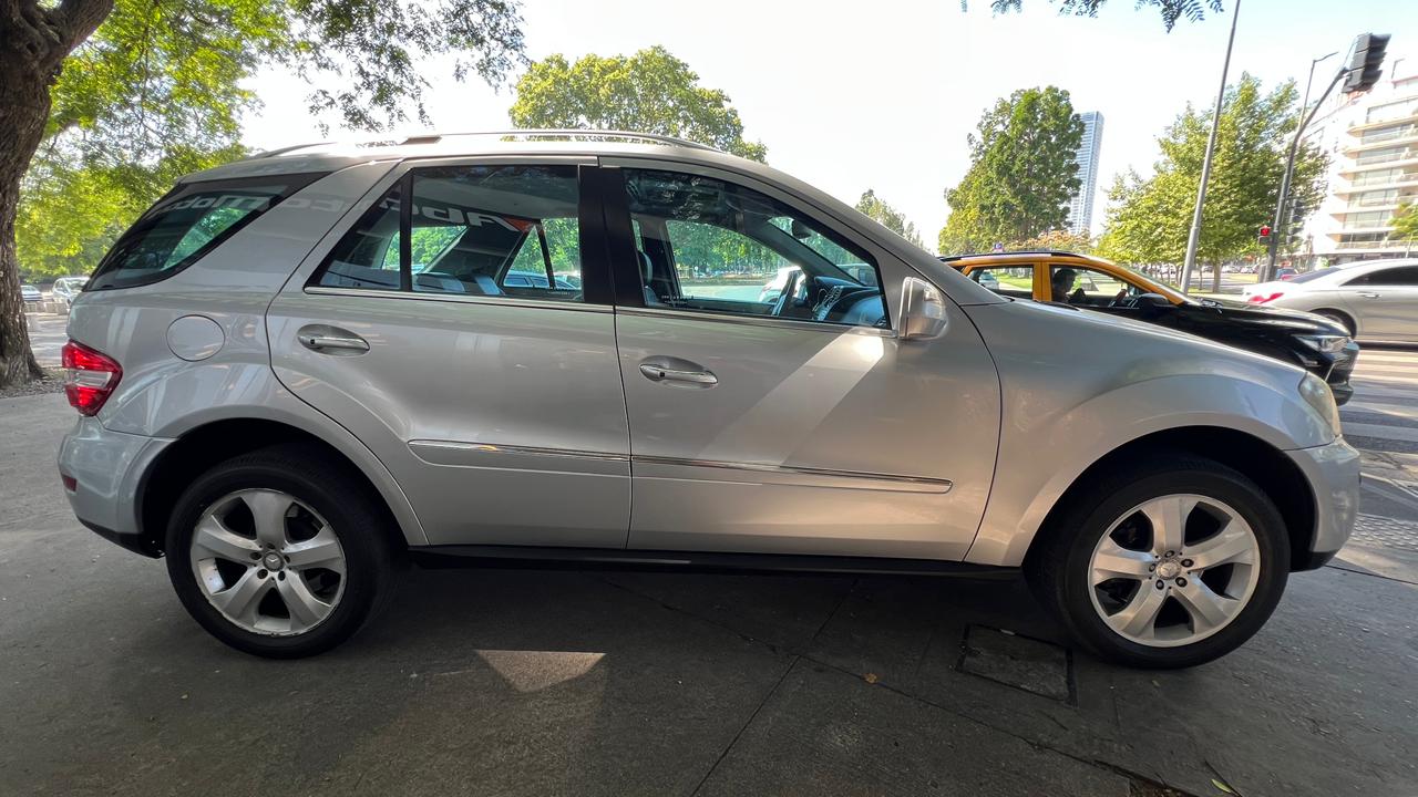 Mirá esta publicación de Mercedes Benz ML