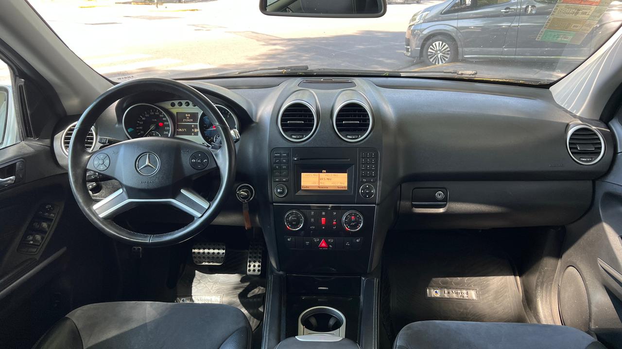 Mirá esta publicación de Mercedes Benz ML