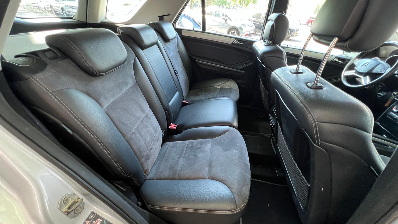 Mirá esta publicación de Mercedes Benz ML