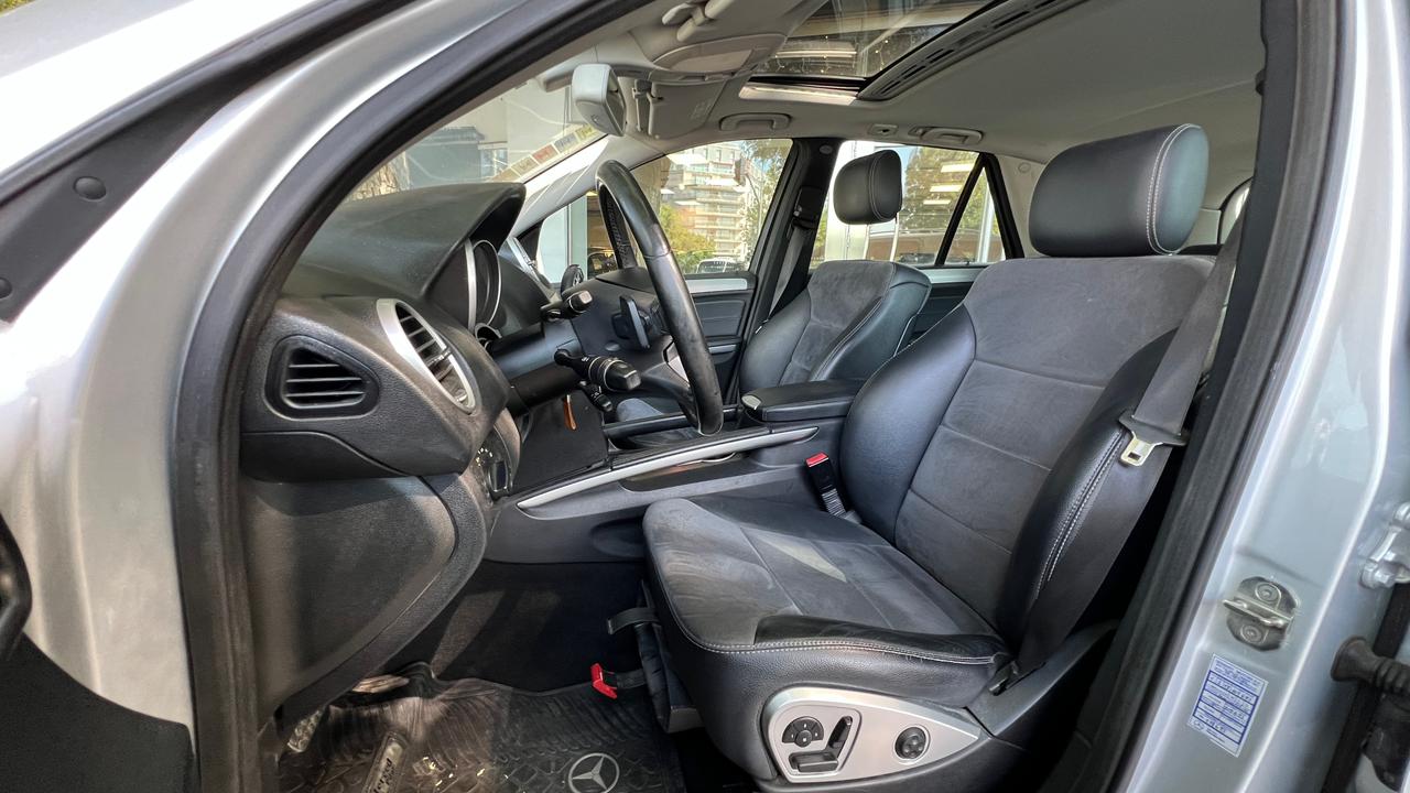 Mirá esta publicación de Mercedes Benz ML