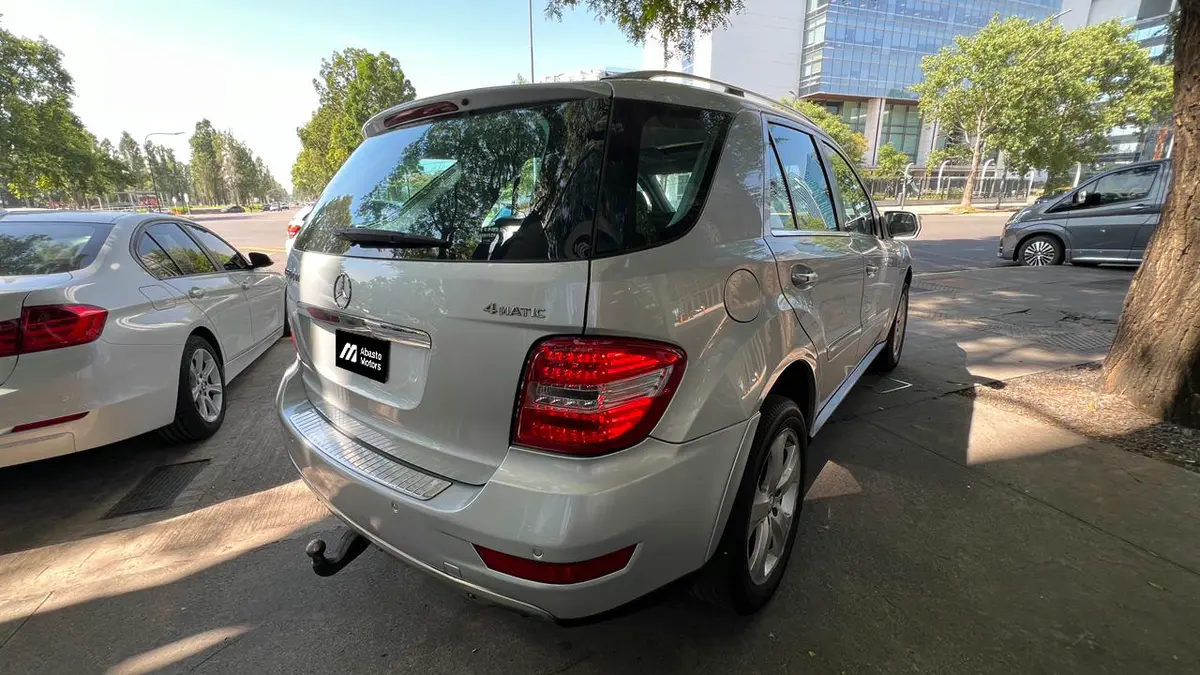 Mirá esta publicación de Mercedes Benz ML