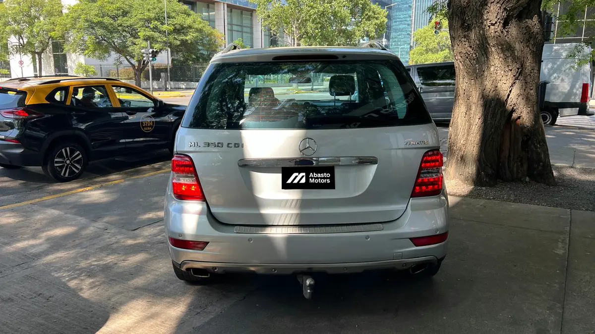 Mirá esta publicación de Mercedes Benz ML