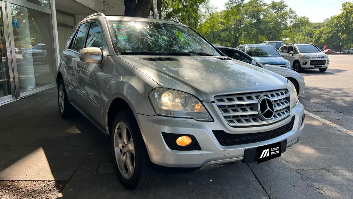 Mirá esta publicación de Mercedes Benz ML