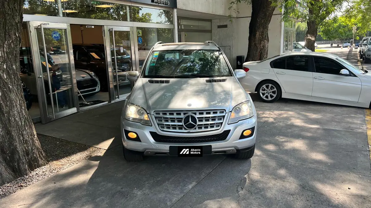 Mirá esta publicación de Mercedes Benz ML