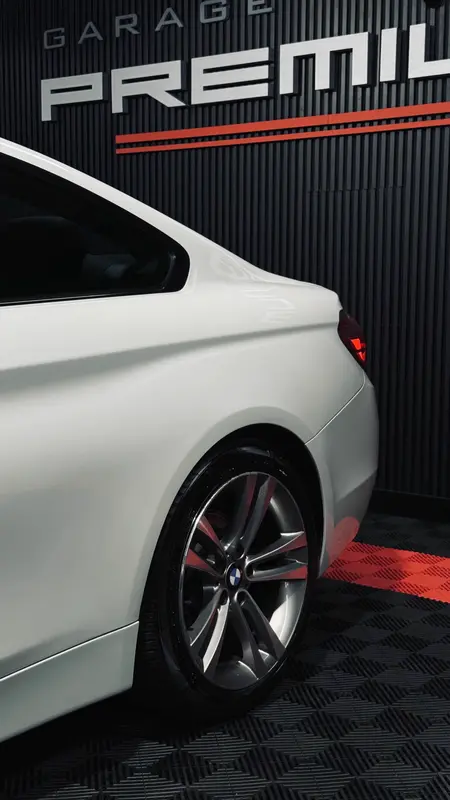 Mirá esta publicación de BMW Serie 4