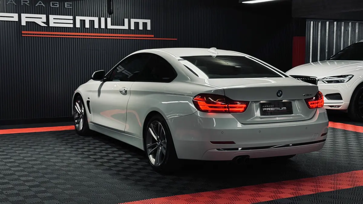 Mirá esta publicación de BMW Serie 4