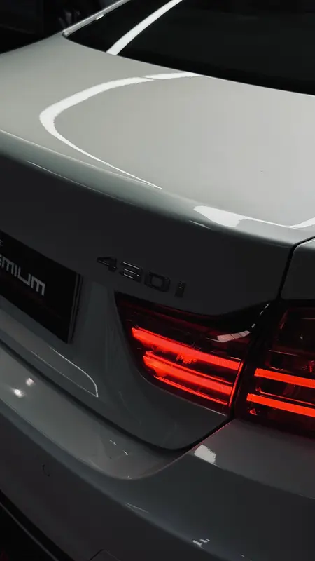 Mirá esta publicación de BMW Serie 4