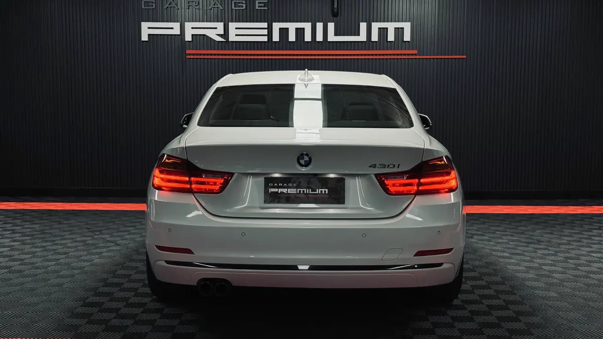 Mirá esta publicación de BMW Serie 4