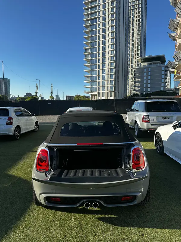 Mira esta publicación de Mini Cabrio 2017 en Motordil