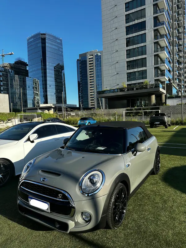 Mira esta publicación de Mini Cabrio 2017 en Motordil