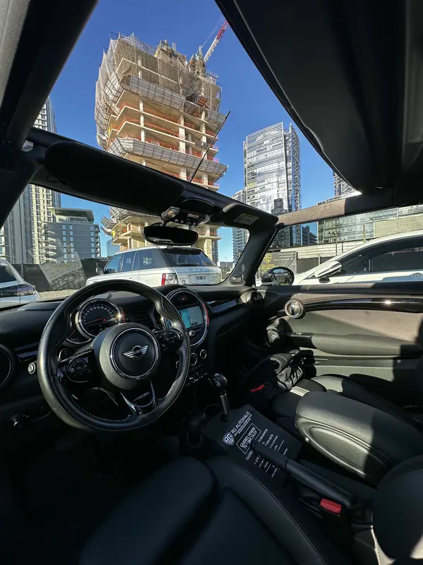 Mira esta publicación de Mini Cabrio 2017 en Motordil