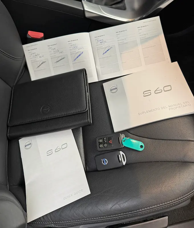 Mirá esta publicación de Volvo S 60