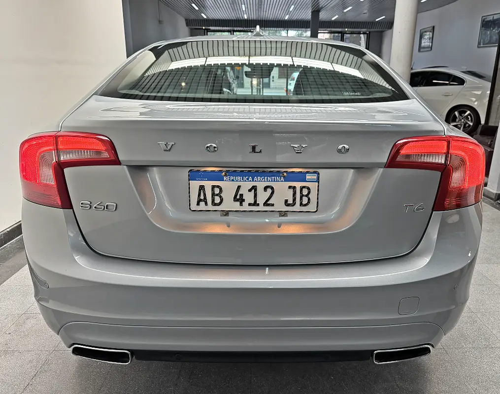 Mira esta publicación de Volvo S 60 2017 en Motordil