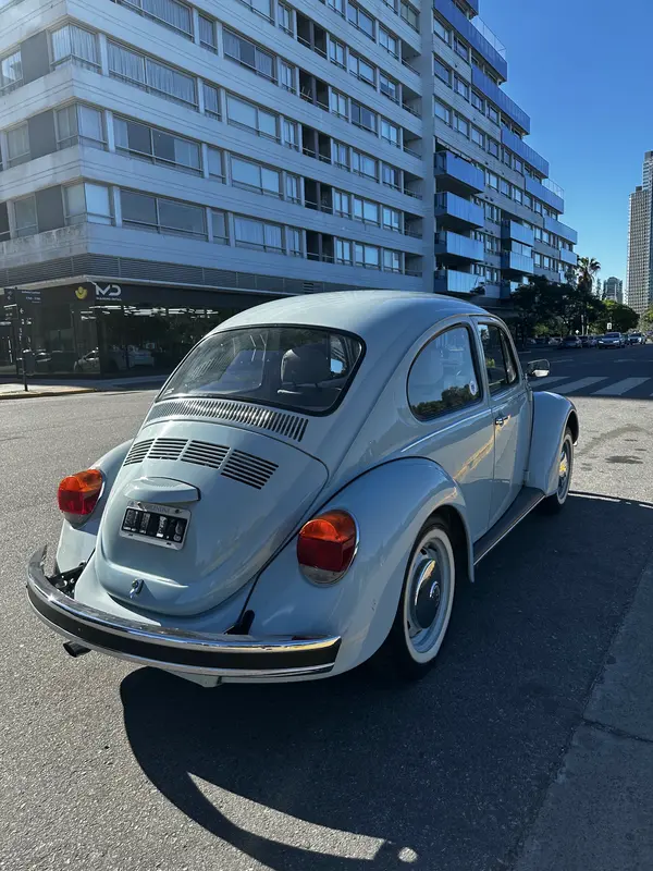 Mira esta publicación de Volkswagen Escarabajo 2003 en Motordil
