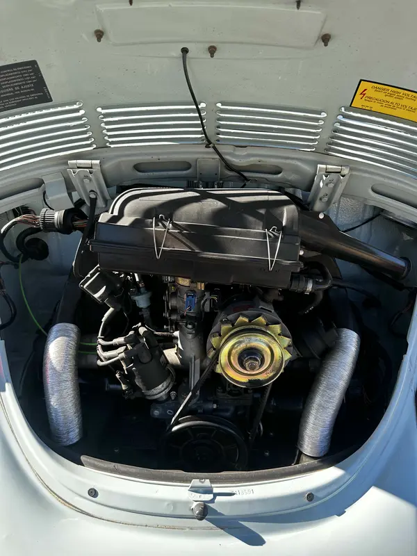 Mira esta publicación de Volkswagen Escarabajo 2003 en Motordil