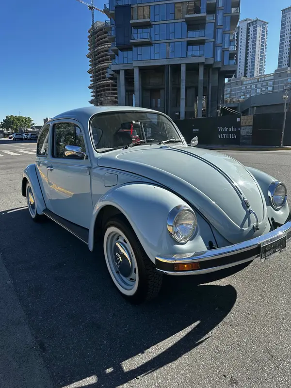 Mira esta publicación de Volkswagen Escarabajo 2003 en Motordil