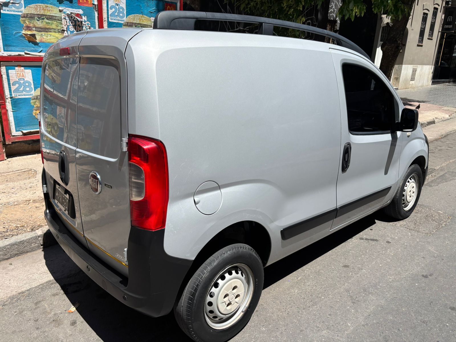 Mira esta publicación de Fiat Qubo 2013 en Motordil