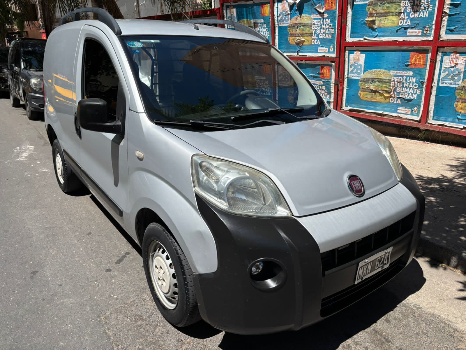 Mira esta publicación de Fiat Qubo 2013 en Motordil