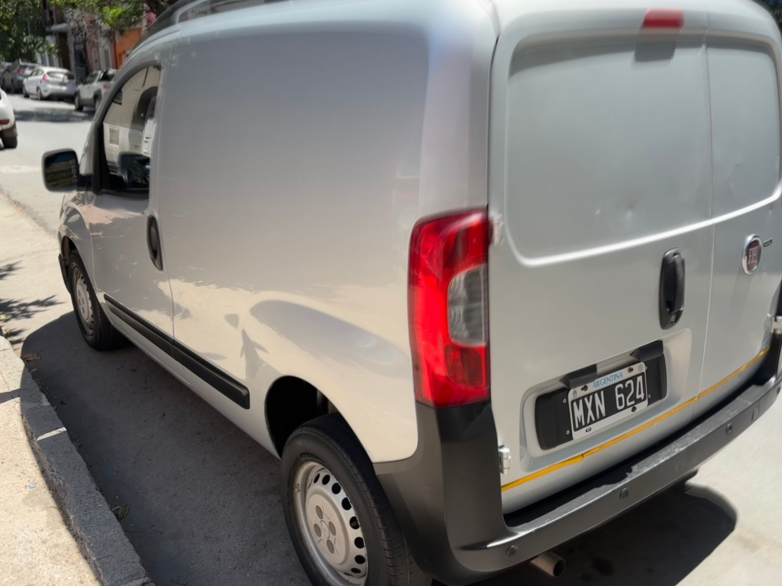 Mira esta publicación de Fiat Qubo 2013 en Motordil