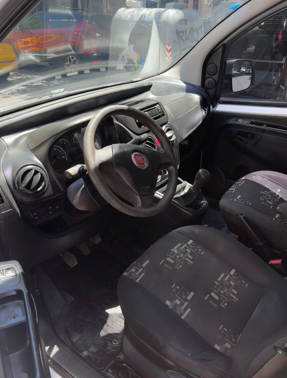 Mira esta publicación de Fiat Qubo 2013 en Motordil