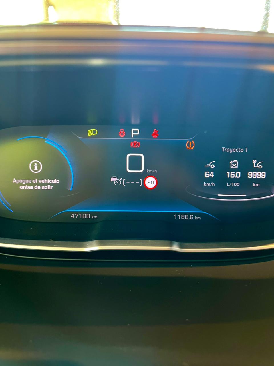 Mirá esta publicación de Peugeot 3008