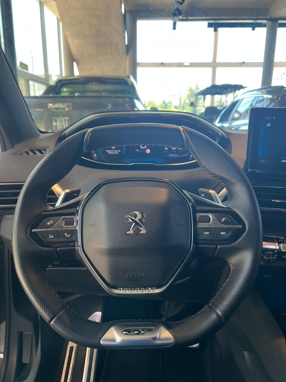 Mirá esta publicación de Peugeot 3008