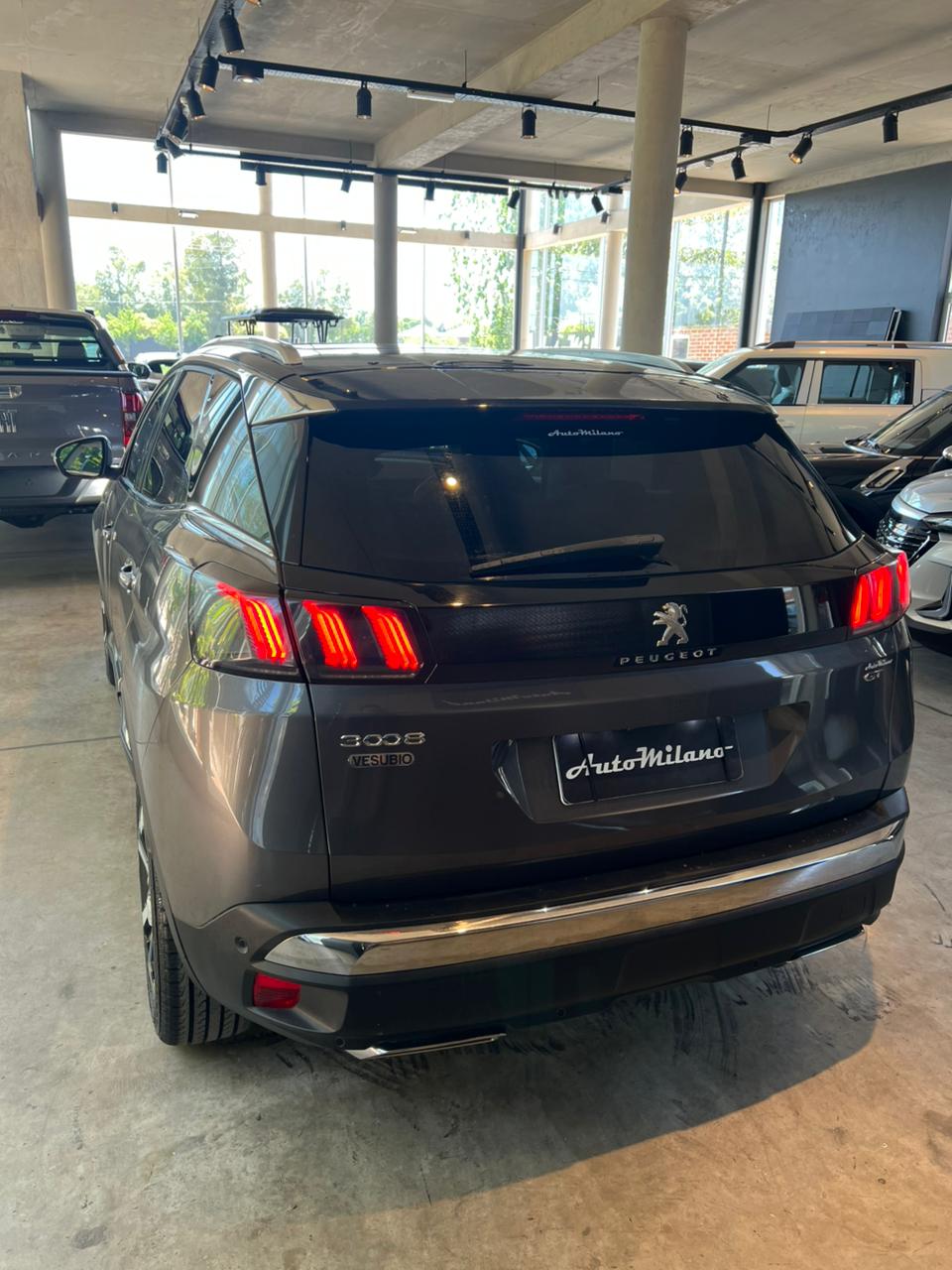 Mirá esta publicación de Peugeot 3008